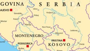 Serbien og Kosovo
