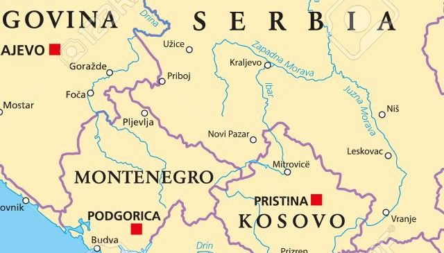 Serbien og Kosovo