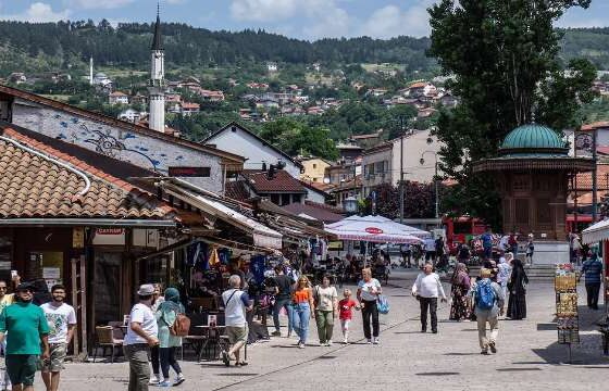 Sarajevos gamle bydel