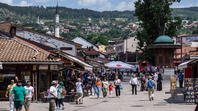 Sarajevos gamle bydel