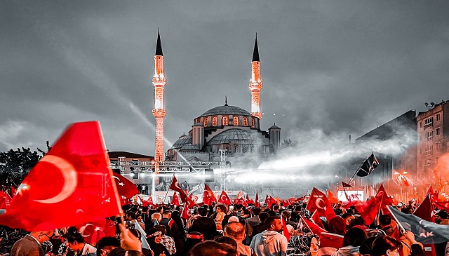 Istanbul by David Denzel