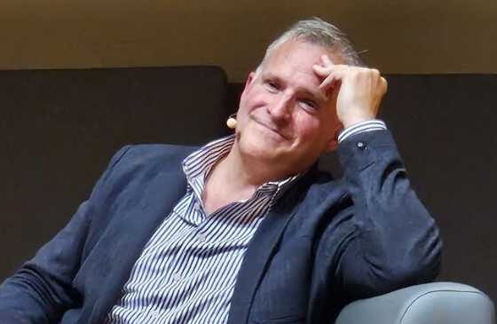 Rufus Gifford i Sønderborg